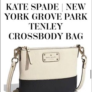 KATE SPADE NEW YORK grove park crossbody